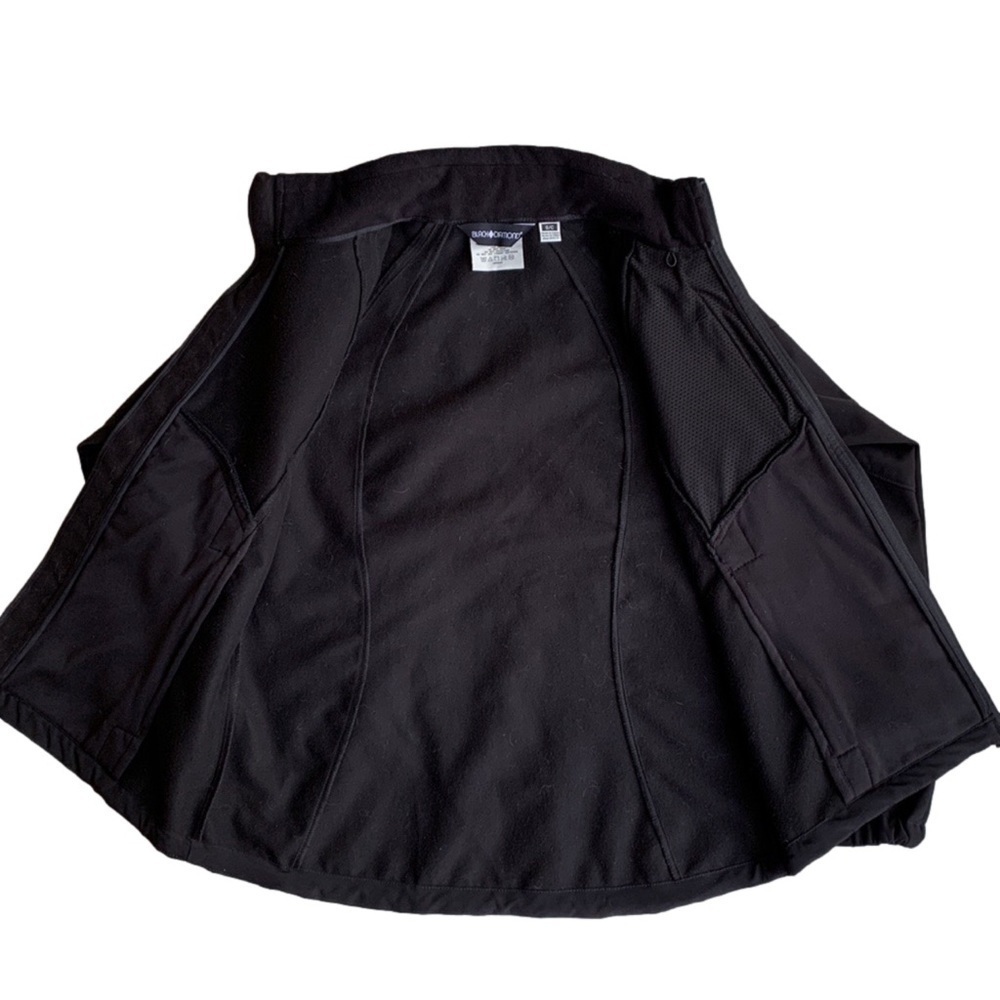 Black Diamond Soft Shell Jacket, Size S, Black - image 3